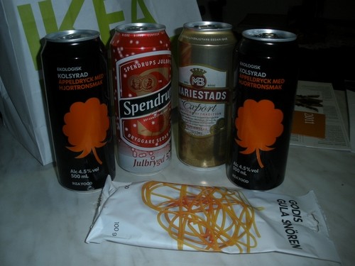 ikea food