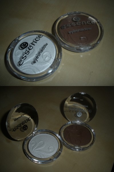 eye shadows