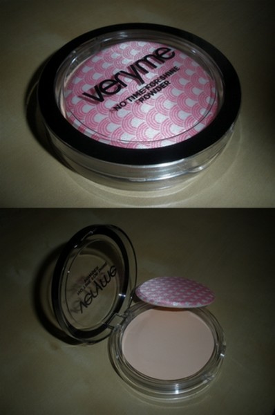 powder box