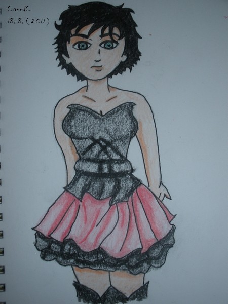 Manga Billie Joe