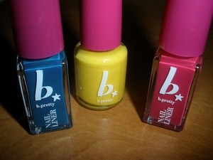 nailpolish