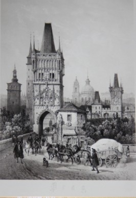 praha